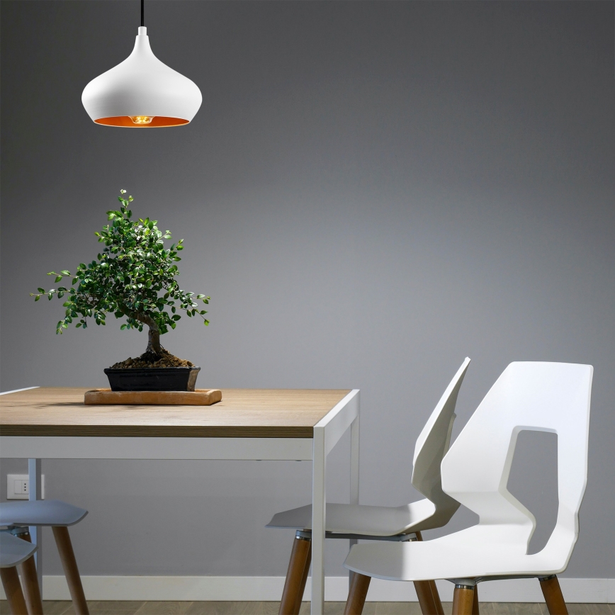 DODO lamp 1xE27/40W/230V white