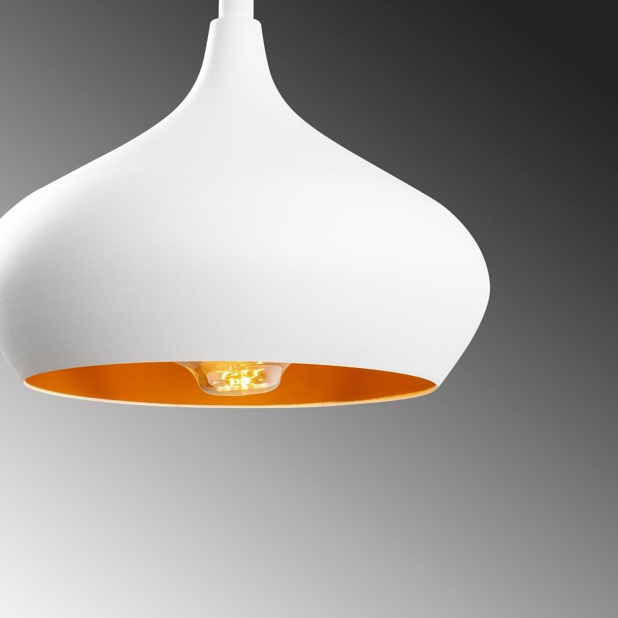 DODO lamp 1xE27/40W/230V white