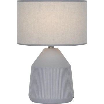 DOLLY Table Lamp 1xE27/25W/230V, Grey