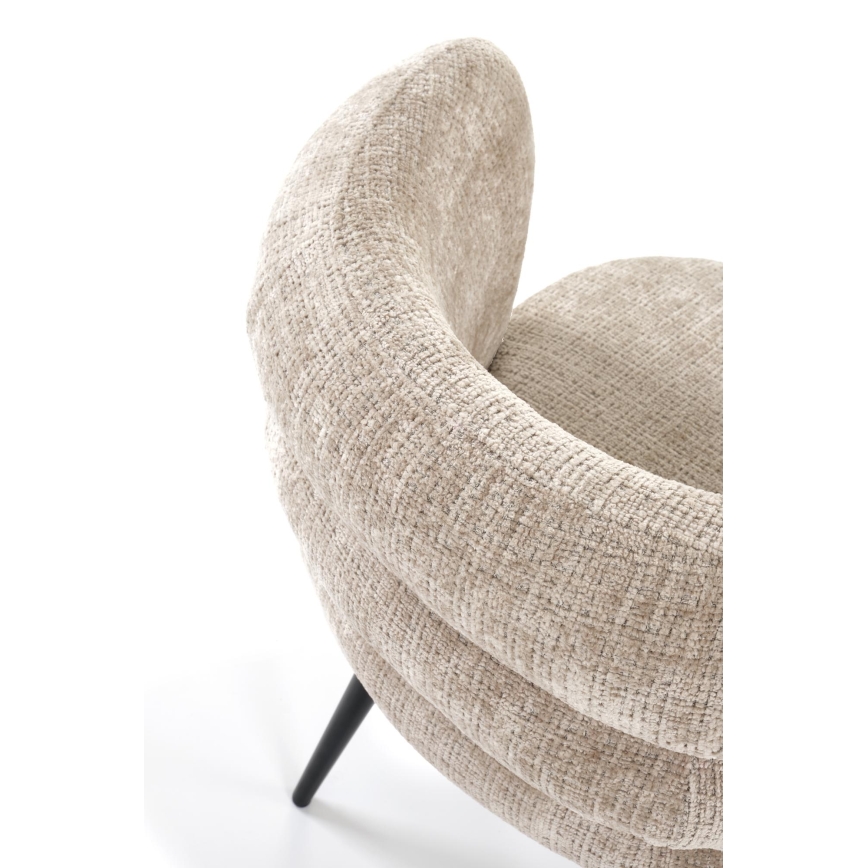 DOMAS Dining Chair, 1 pc, Beige