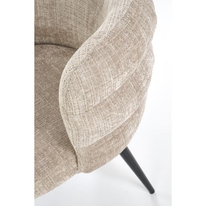 DOMAS Dining Chair, 1 pc, Beige