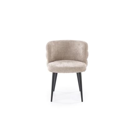 DOMAS Dining Chair, 1 pc, Beige