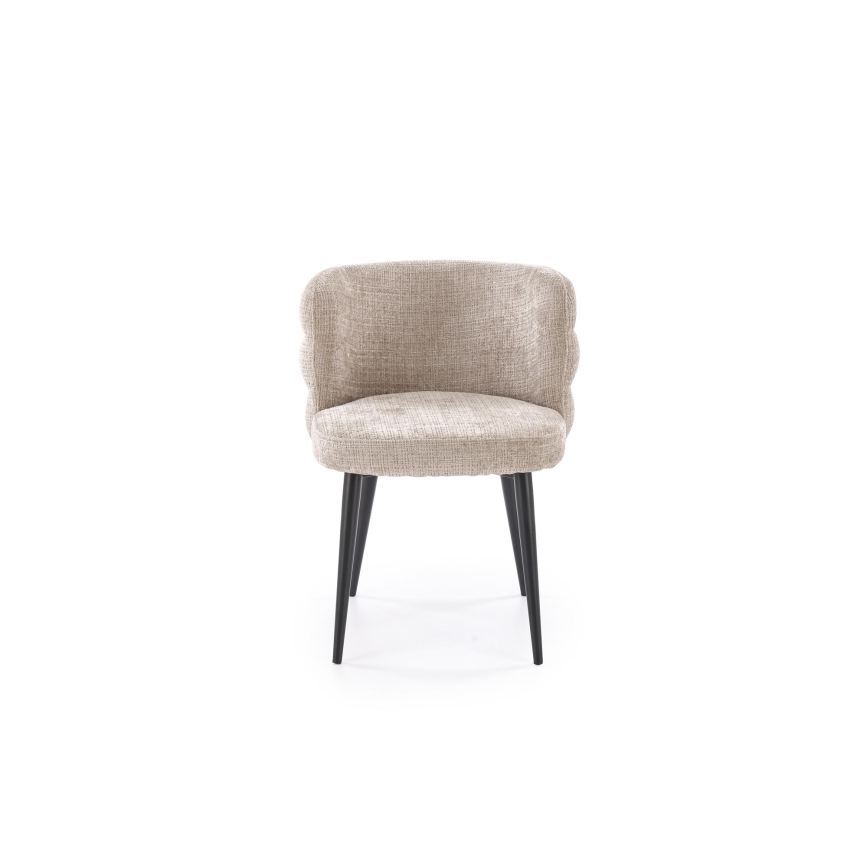 DOMAS Dining Chair, 1 pc, Beige