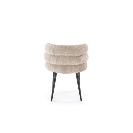 DOMAS Dining Chair, 1 pc, Beige