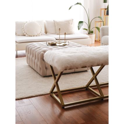 DON Gold Bench