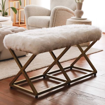 DON Gold Bench