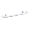 Door Pull 70 x 4 cm, Stainless Steel/White
