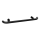 Door pull 70x4 cm stainless steel/black