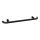 Door pull 80x4 cm stainless steel/black