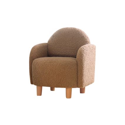 DORY Children's Armchair, Brown
