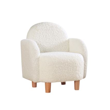 DORY Children's Armchair — White