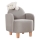 DORY Kids Armchair, Grey