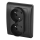 Double home socket 250V/16A anthracite