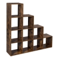 DOVARO Brown Bookcase