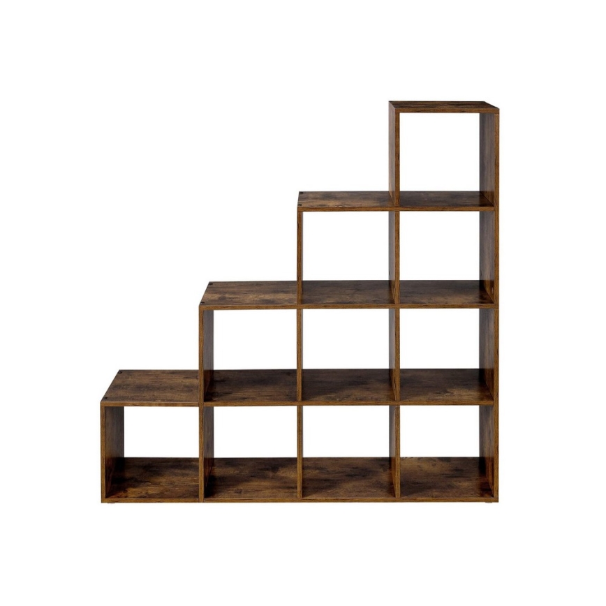 DOVARO Brown Bookcase