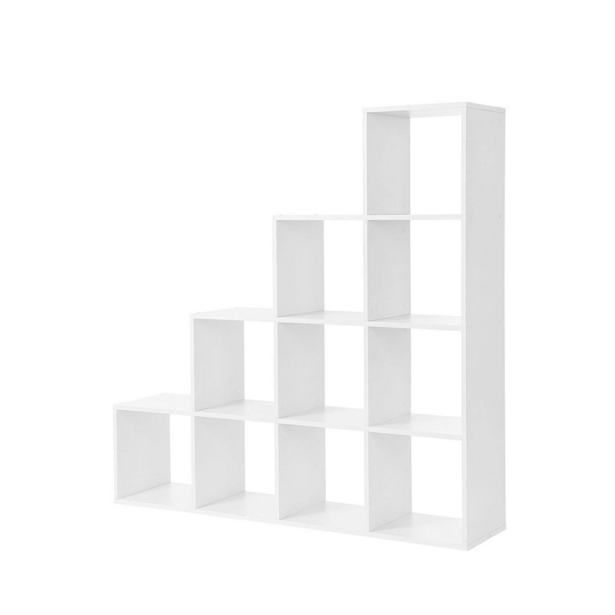 DOVARO White Bookcase