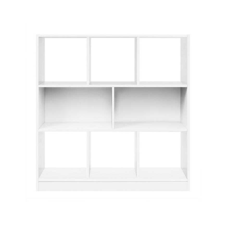 DOVARO White Bookcase
