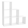 DOVARO White Bookcase