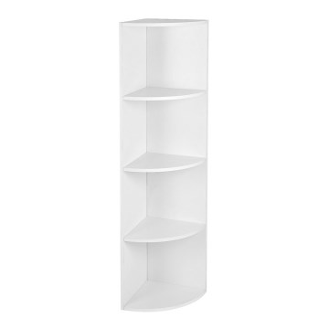 DOVARO White Bookcase