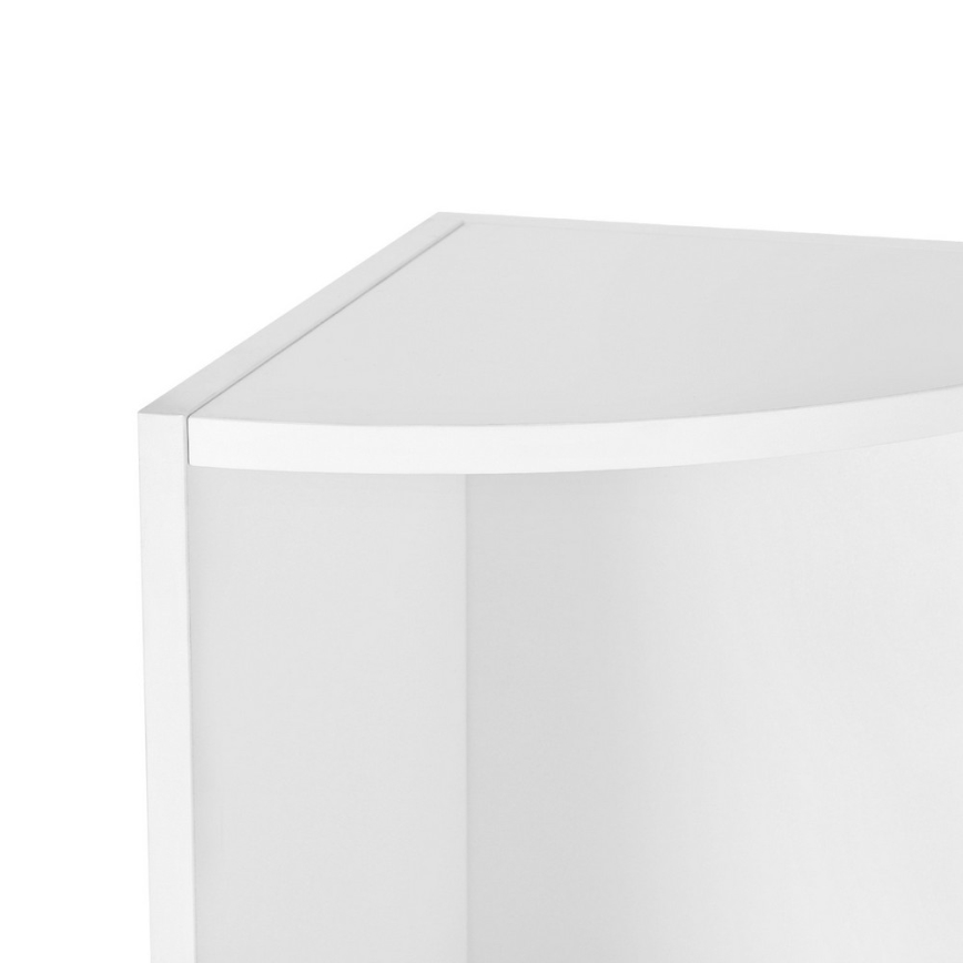 DOVARO White Bookcase