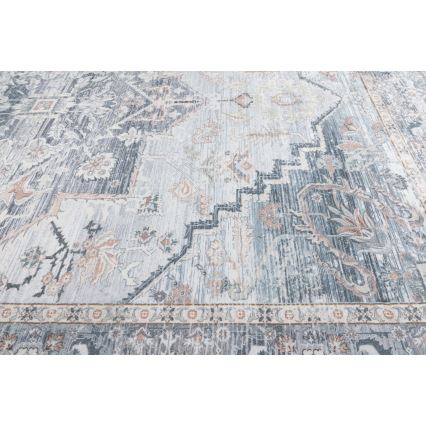 DOVE-VINTAGE Oriental Rug 120x170 cm 2600 g/m2 Grey