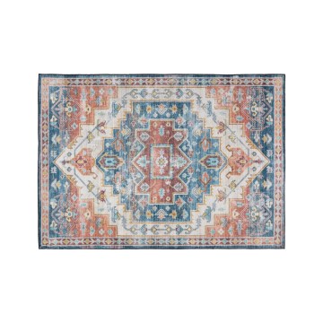 DOVE-VINTAGE Oriental rug, 160 x 220 cm, 2600 g/m², multicolored