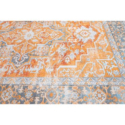 DOVE-VINTAGE Oriental Rug 160 x 220 cm 2600 g/m² Orange