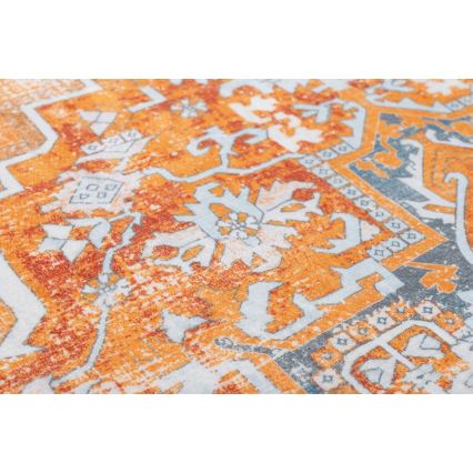 DOVE-VINTAGE Oriental Rug 160 x 220 cm 2600 g/m² Orange