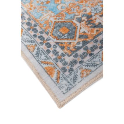 DOVE-VINTAGE Oriental Rug 160 x 220 cm 2600 g/m² Orange