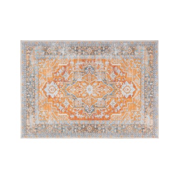 DOVE-VINTAGE Oriental rug 160×220 cm, 2600 g/m², Orange