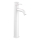 DRAGOR 29 cm Matte White Washbasin Faucet