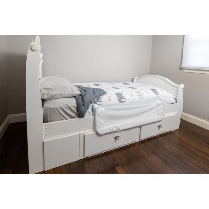 Dreambaby - Bed safety barrier MAGGIE 110x50 cm