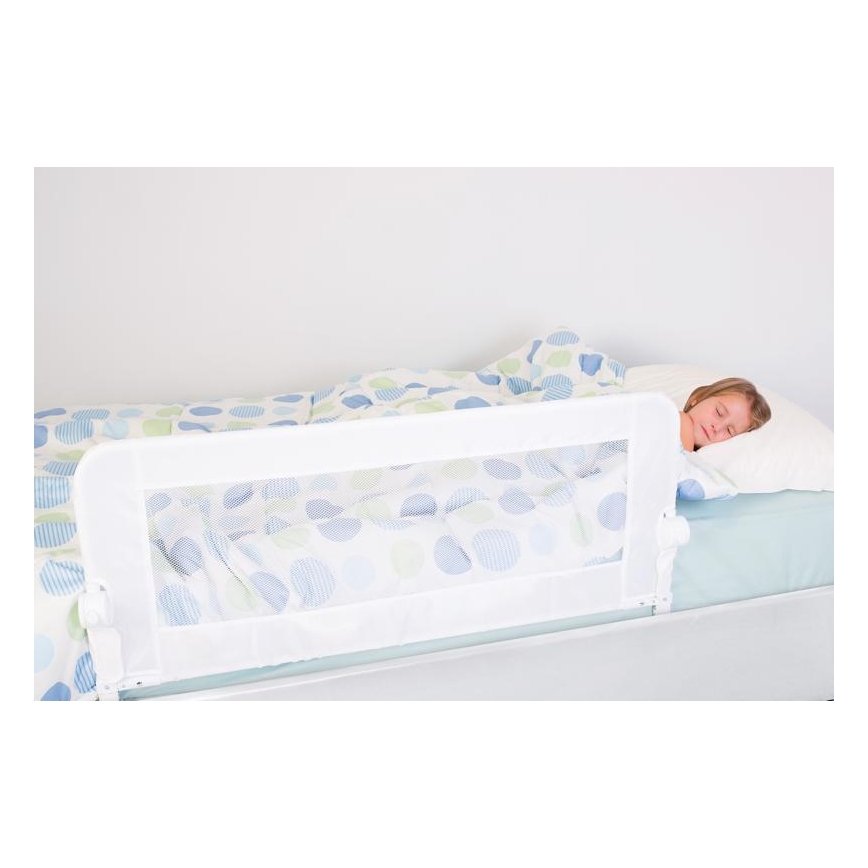 Dreambaby - Bed safety barrier MAGGIE 110x50 cm