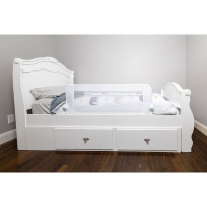 Dreambaby - Bed safety barrier MAGGIE 110x50 cm