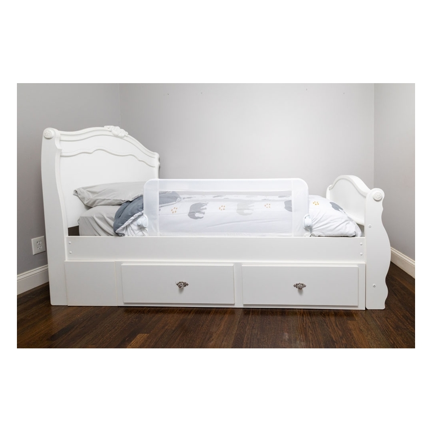 Dreambaby - Bed safety barrier MAGGIE 110x50 cm