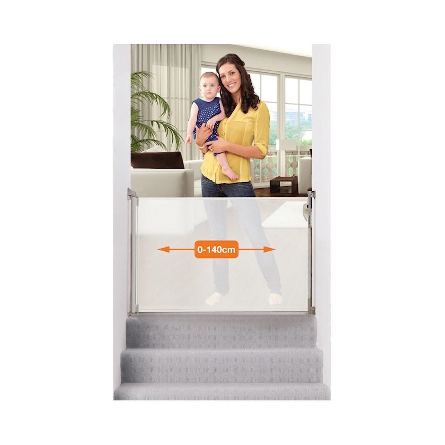 Dreambaby - Safety barrier 0-140 cm