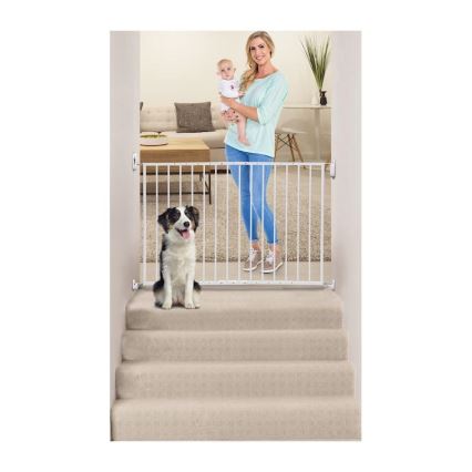 Dreambaby - Safety barrier ARIZONA 68-112 cm