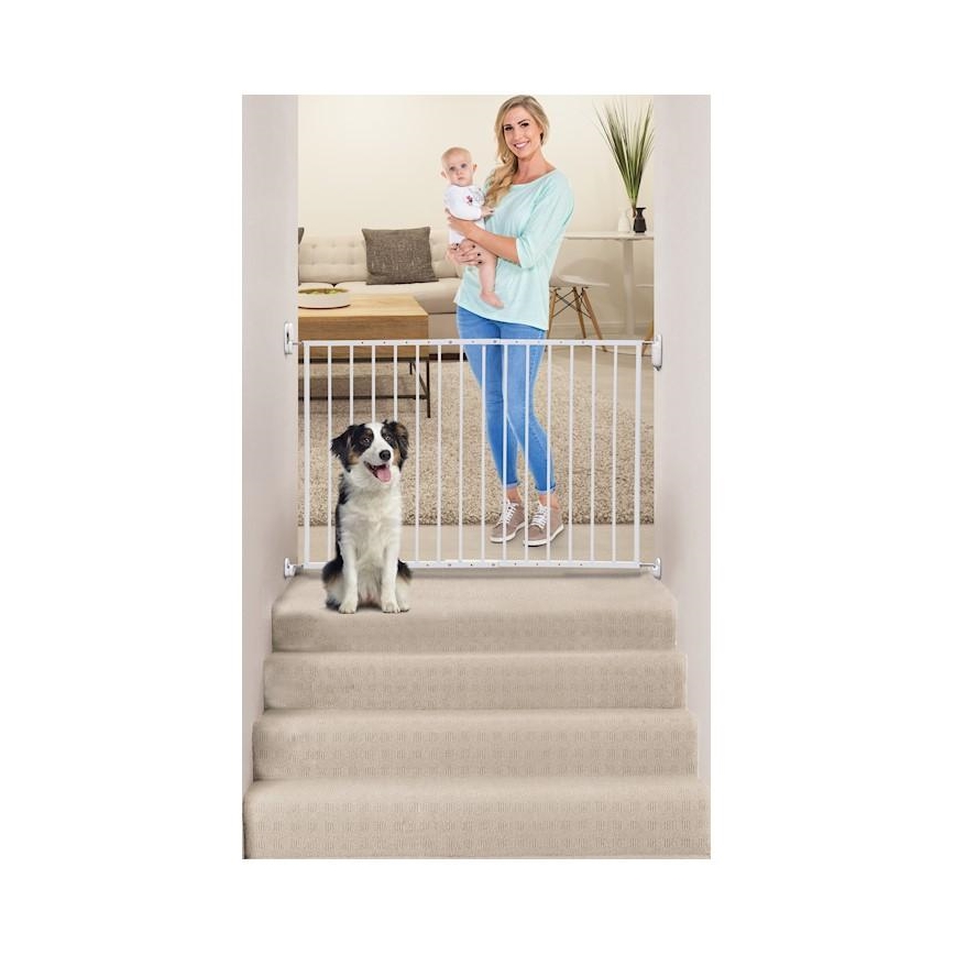 Dreambaby - Safety barrier ARIZONA 68-112 cm