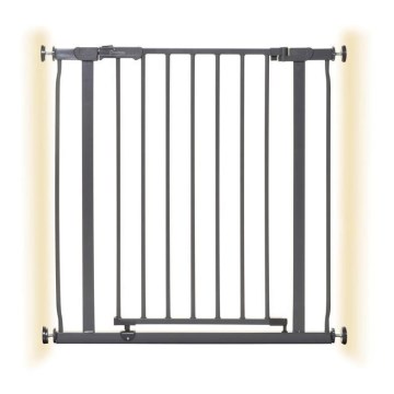 Dreambaby - Safety barrier AVA 75-81 cm grey