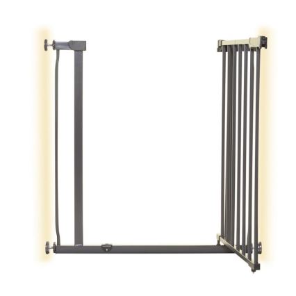Dreambaby - Safety barrier AVA 75-81 cm grey