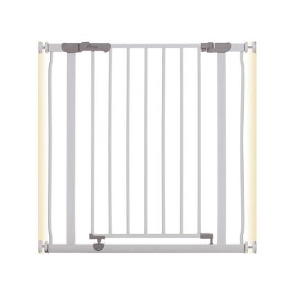 Dreambaby - Safety barrier AVA 75-81 cm white