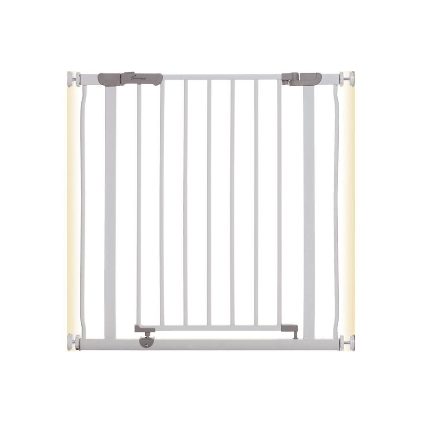Dreambaby - Safety barrier AVA 75-81 cm white