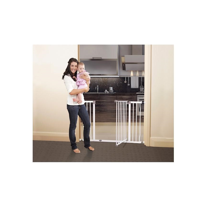 Dreambaby - Safety barrier LIBERTY 99-105,5 cm
