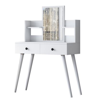 Dressing table 111,8x97,8 cm white