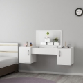Dressing table MERCAN 39x100 cm white