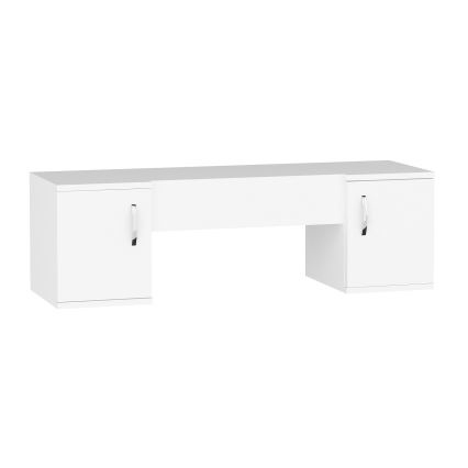 Dressing table MERCAN 39x100 cm white