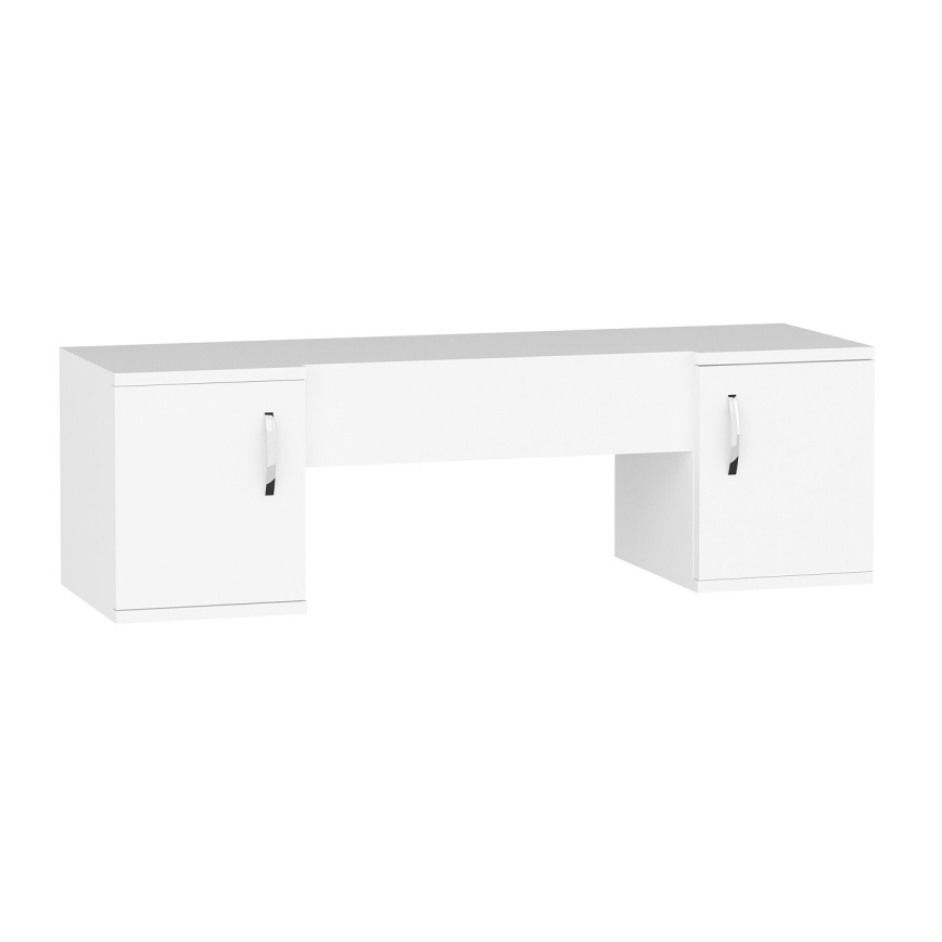 Dressing table MERCAN 39x100 cm white