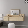 Dressing table ZAKKUM 33x100 cm beige