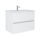 Dřevojas - BANO bathroom vanity with basin 78x47 cm, white