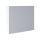 Dřevojas - Mirrored Bathroom Cabinet NEXI 80x68 cm White